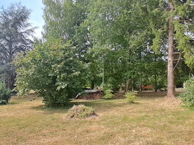 Vente Terrain 980 m2 Lunay
