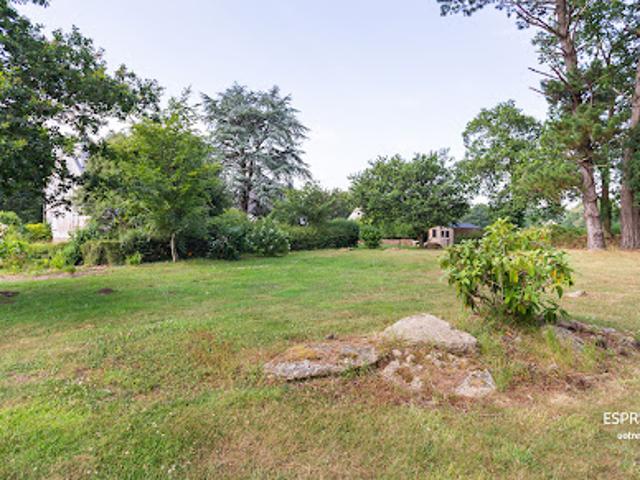 Vente Terrain 980 m2 Riec sur Belon