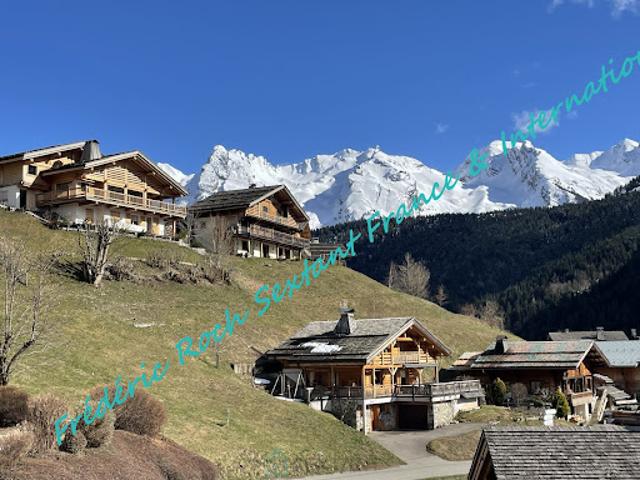 Vente Terrain 982 m2 Le Grand Bornand
