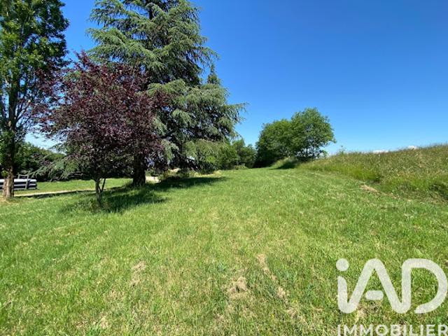 Vente Terrain 982 m2 Saint Romain de Lerps