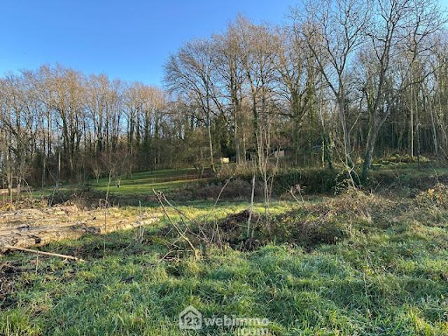 Vente Terrain 987 m2 Vorges