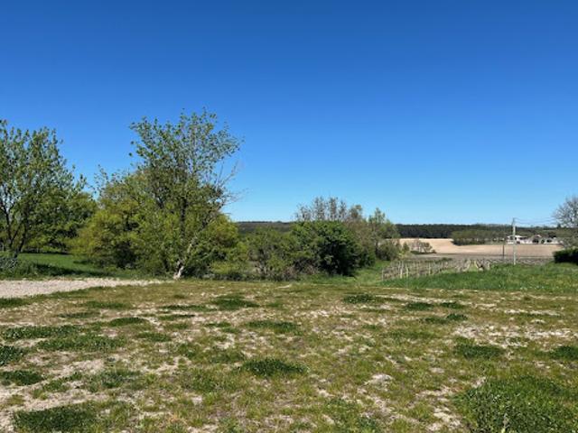 Vente Terrain 987 m2 Ribagnac