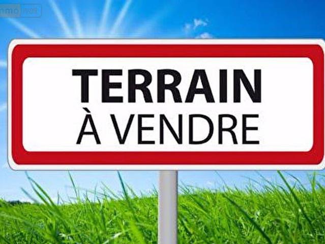 Vente Terrain 984 m2 La Marne
