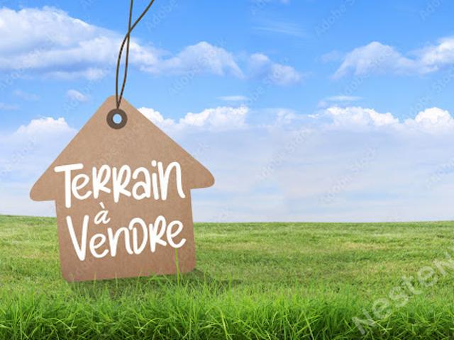 Vente Terrain 984 m2 Mellecey