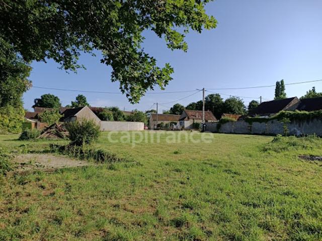 Vente Terrain 984 m2 Noe