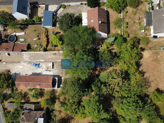 Vente Terrain 989 m2 Saint Pierre du Perray