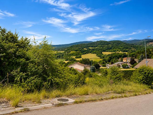 Vente Terrain 993 m2 Turriers