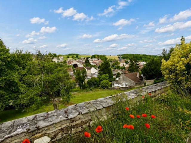 Vente Terrain 993 m2 Guerville