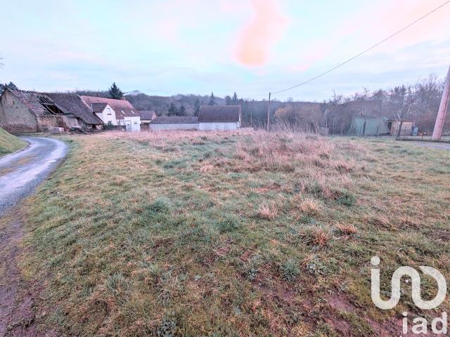 Vente Terrain 993 m²