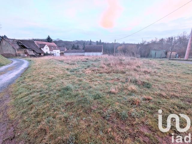 Vente Terrain 993 m²