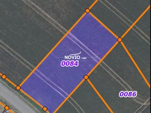 Vente Terrain 990 m2 Doussay