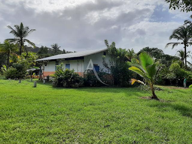 Vente Terrain 9913 m2 Roura
