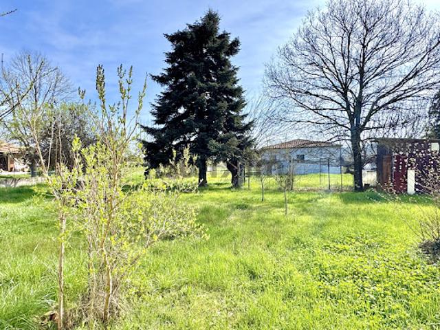 Vente Terrain 991 m2 Saint Julien les Rosiers