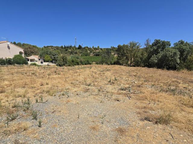 Vente Terrain 992 m2 Cessenon sur Orb