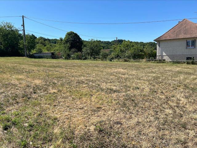 Vente Terrain 997 m2 Payrac
