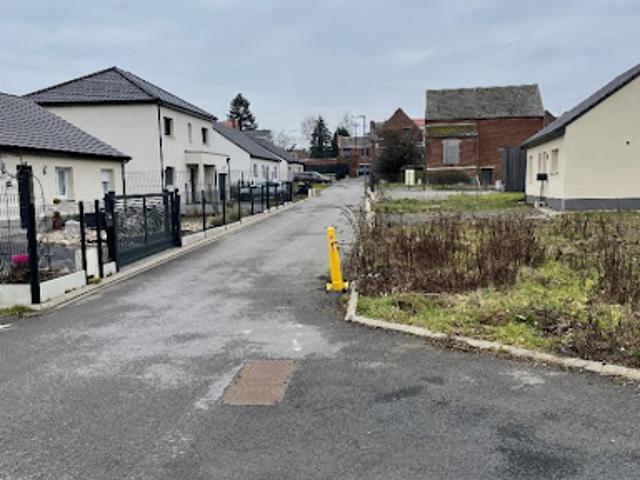 Vente Terrain 994 m2 Cambrai