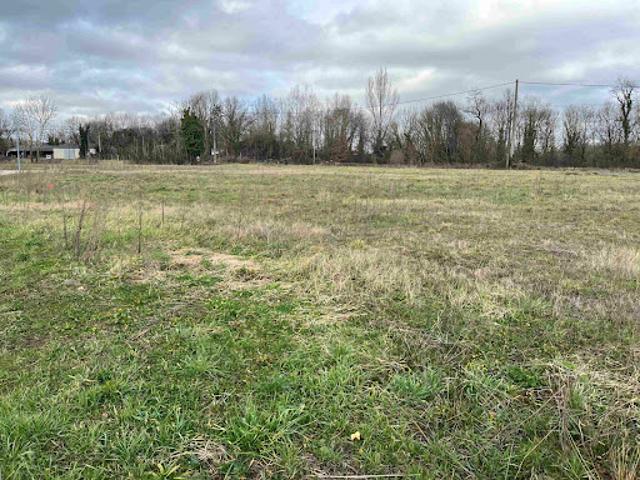 Vente Terrain 994 m2 Prudhomat