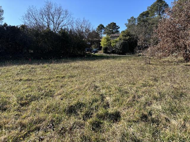 Vente Terrain 995 m2 Aubenas