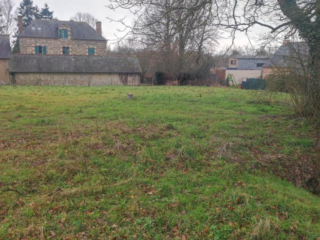Vente Terrain 995 m²