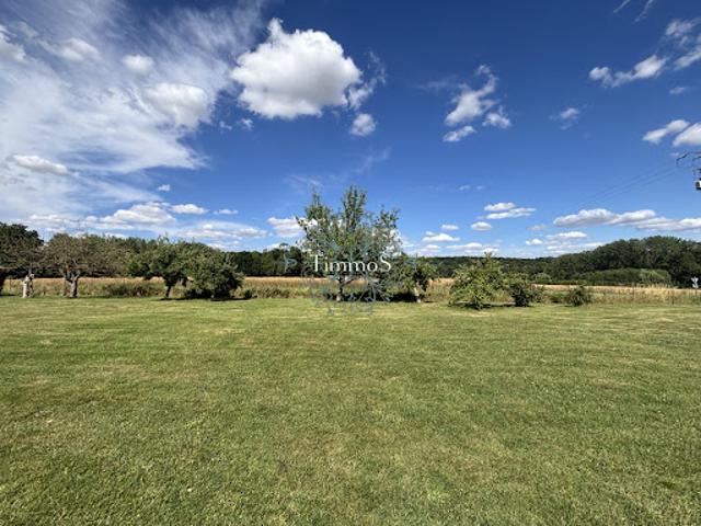 Vente Terrain 996 m2 Ponchon