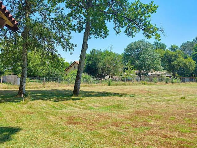 Vente Terrain 996 m2 Saint Jean d'Illac