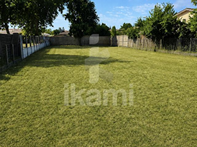 Vente Terrain 998 m2 Ares