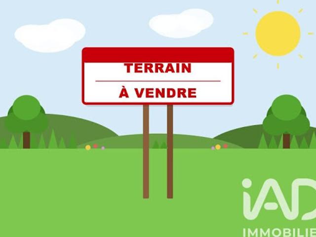 Vente Terrain 998 m2 La Celle Saint Cloud