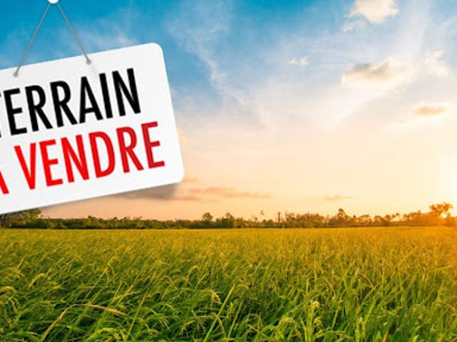 Vente Terrain 998 m2 Osmoy Saint Valery