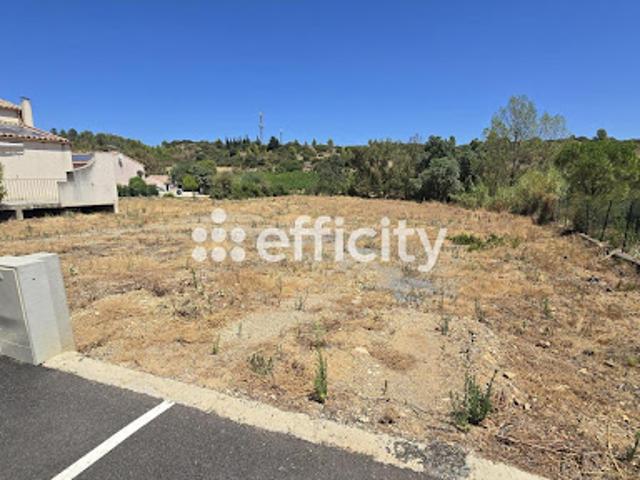 Vente Terrain 999 m2 Cessenon sur Orb