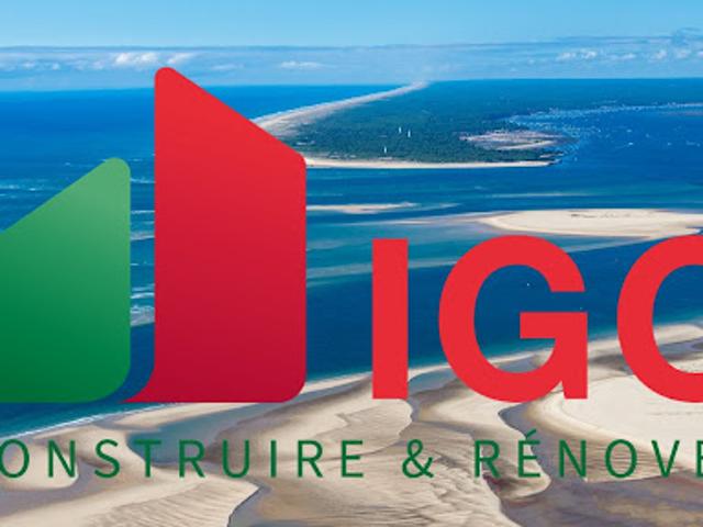 Vente Terrain 903 m2 Cazaux