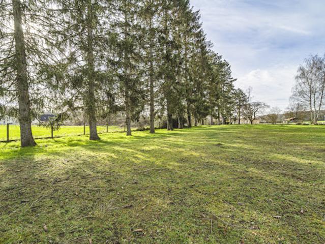 Vente Terrain 903 m2 Courlandon