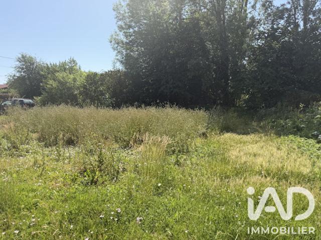 Vente Terrain 900 m2 Viels Maisons