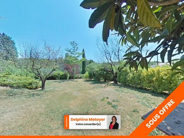 Vente Terrain 900 m2 Villecroze