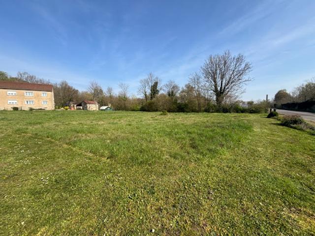 Vente Terrain 900 m2 Vonges