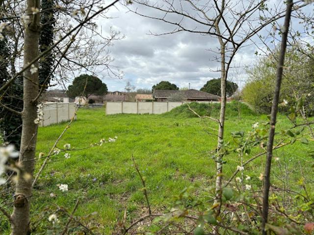 Vente Terrain 900 m2 Andernos les Bains