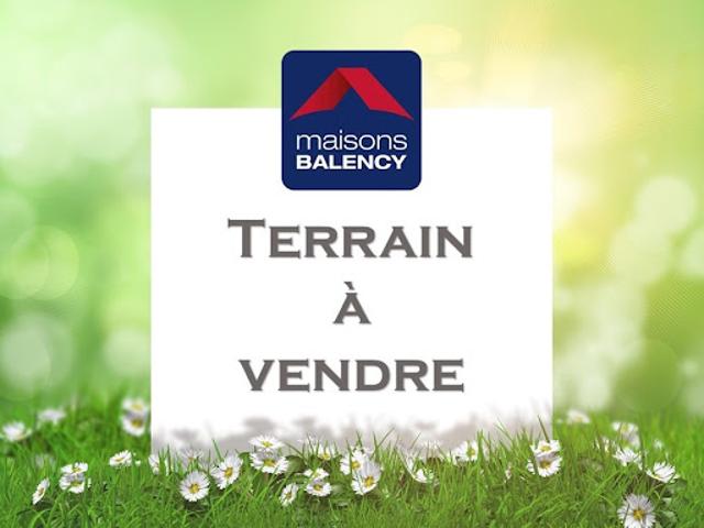 Vente Terrain 900 m2 Appeville Annebault