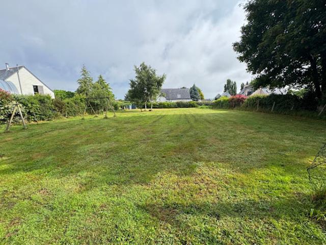 Vente Terrain 900 m2 Baden