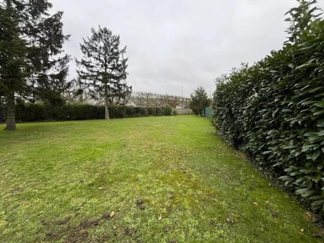 Vente Terrain 900 m2 Bussy Saint Martin