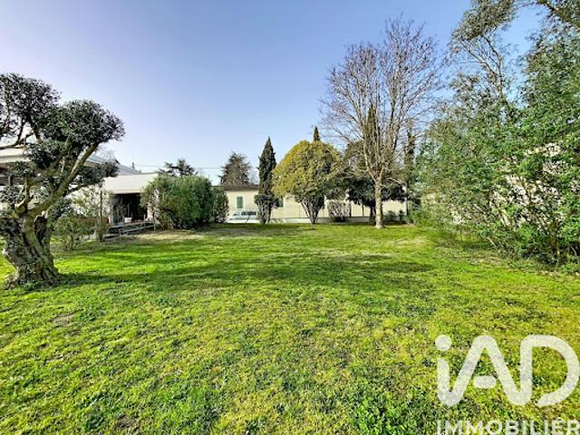 Vente Terrain 900 m2 Cérons
