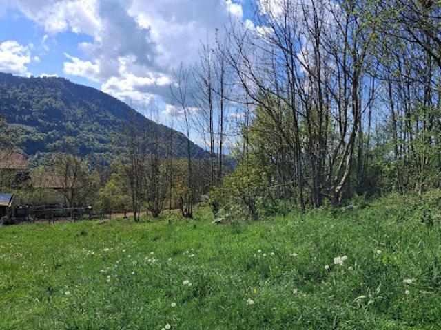Vente Terrain 900 m2 Féternes