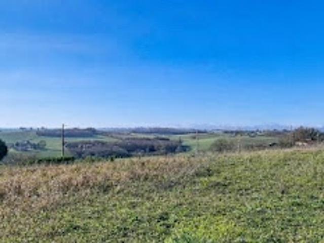 Vente Terrain 900 m2 Frégouville
