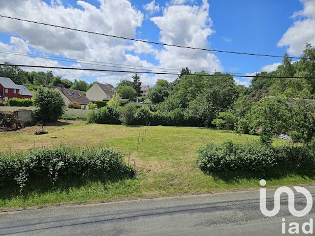 Vente Terrain 900 m2 Hardivillers