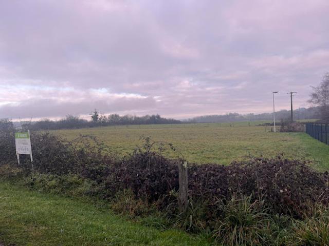 Vente Terrain 900 m2 Macey