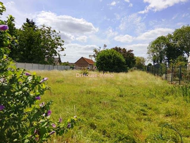 Vente Terrain 900 m2 Marest Dampcourt