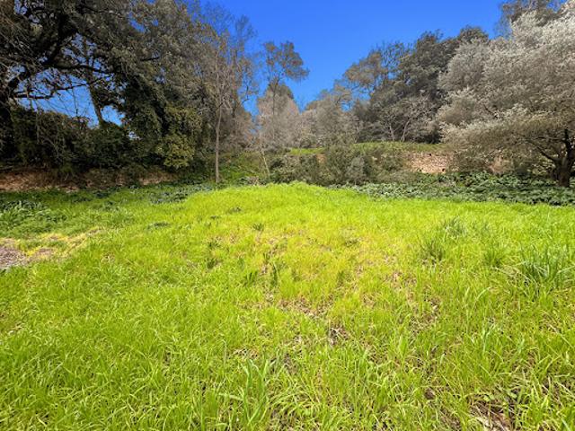 Vente Terrain 900 m2 Marseille 13ème