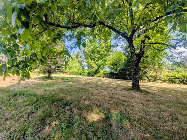 Vente Terrain 900 m2 Meillonnas