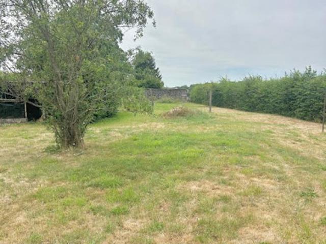 Vente Terrain 900 m2 Oigny en Valois