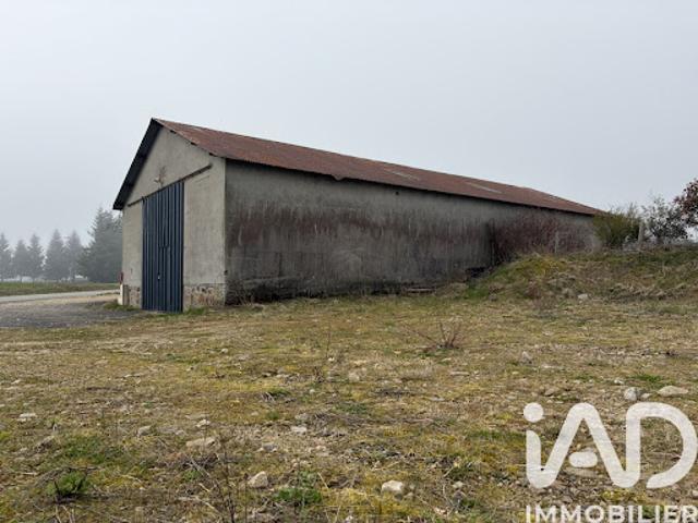 Vente Terrain 900 m2 Rieupeyroux