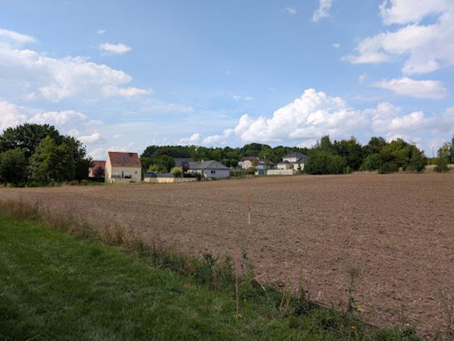 Vente Terrain 900 m2 Saint Aubin