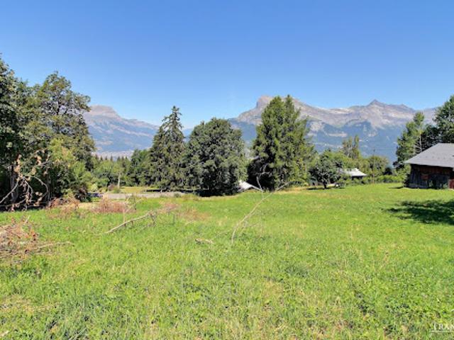 Vente Terrain 900 m2 Saint Gervais les Bains
